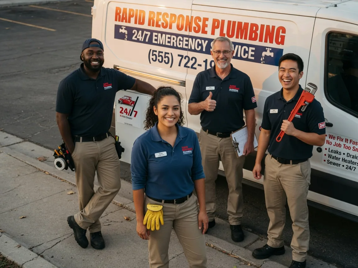 Emergency Plumber company in Glen Gardner, NJ